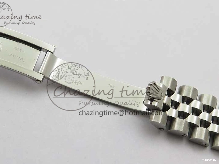 Best SS Blue Dial Marker Jubilee BP 31mm Maker Datejust 278271 Bracelet on Sticks Edition 0827